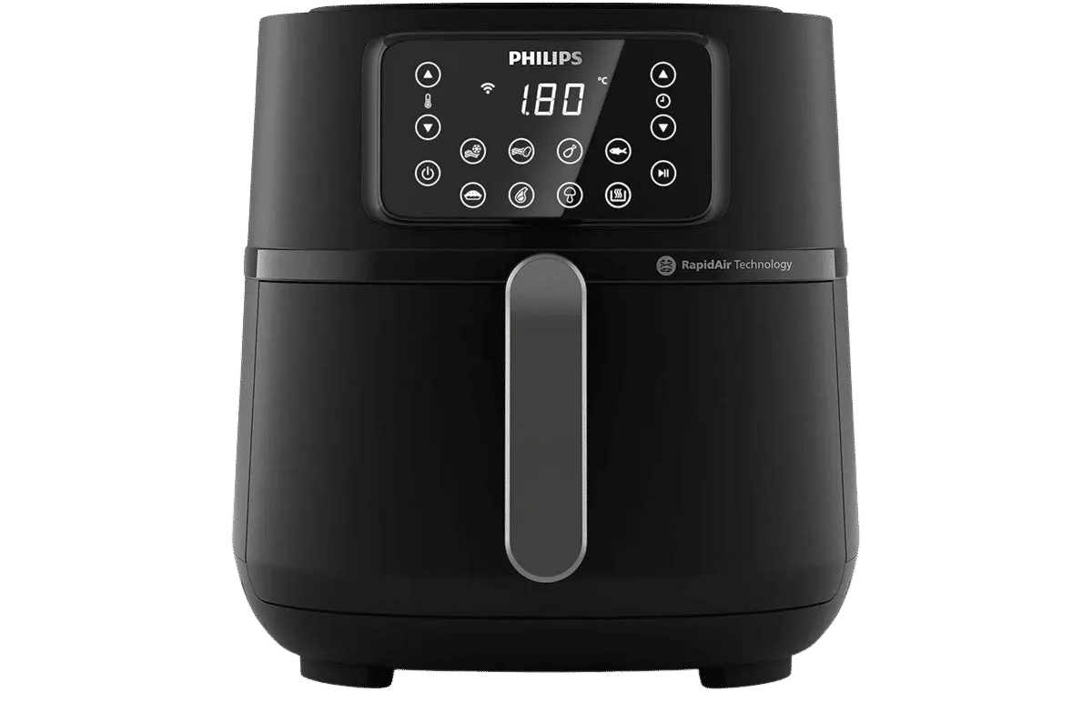 Airfryers met hoge korting