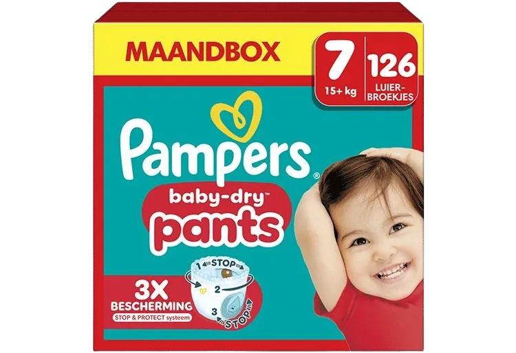 Alles voor je baby met hoge korting