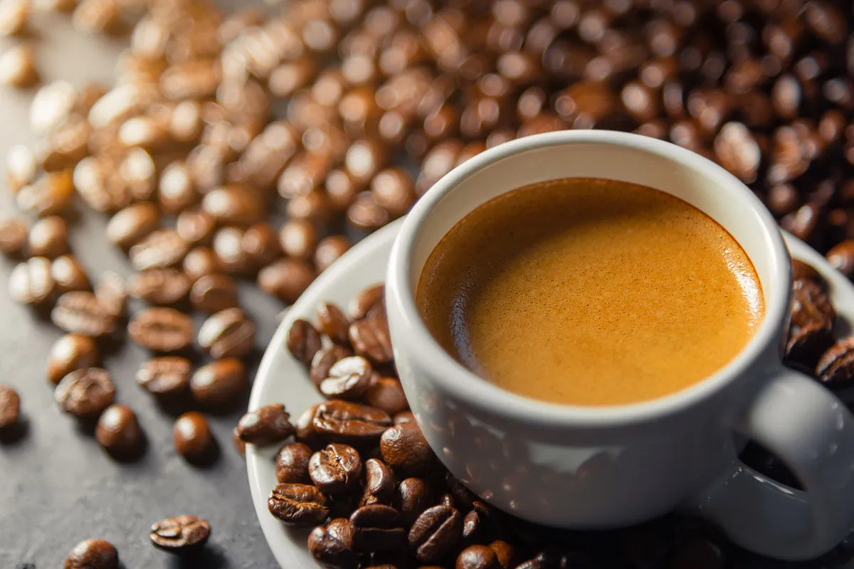 Featured image for: Hoeveel cafeïne in koffie?