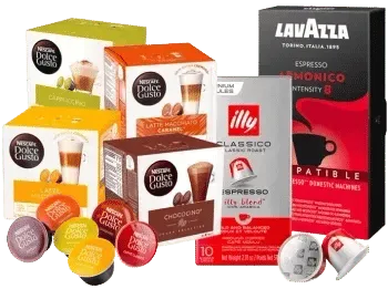 Koffiecups laagste prijs per kopje
