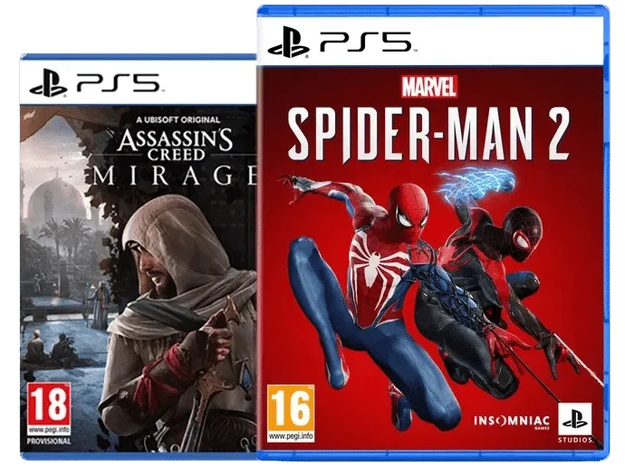 Ps5 Games met hoge korting