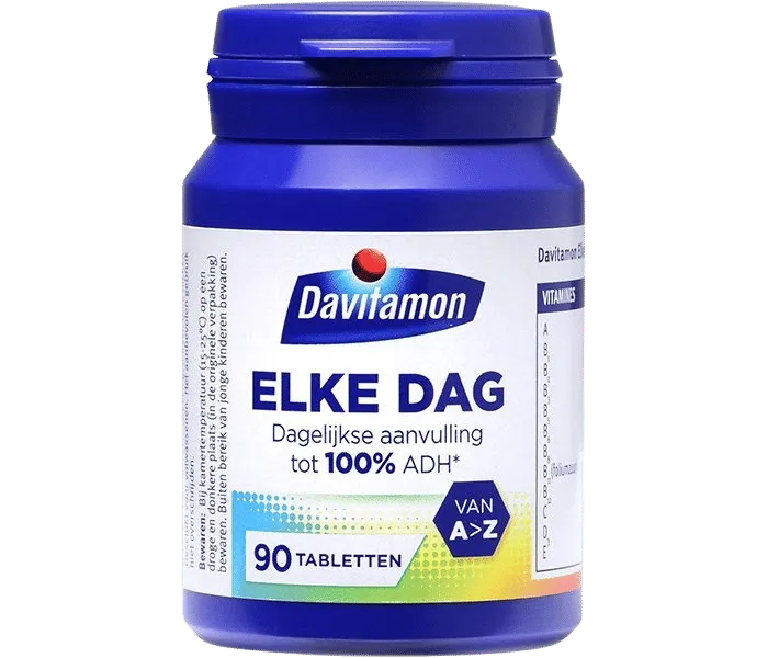 Vitaminen tot 15 euro met hoge korting